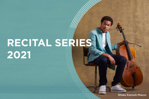 Recital Series 2021 Premiere Performances